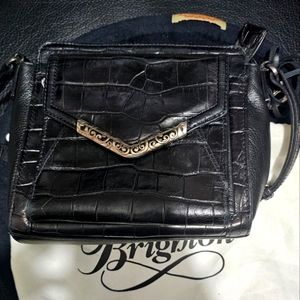 Brighton crossbody vintage bag